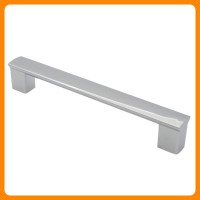 D type chrome plated plastic door handle HD08