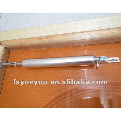 Pneumatic door closer